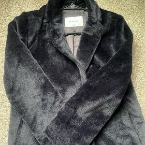 Aritzia Babaton alpaca coat